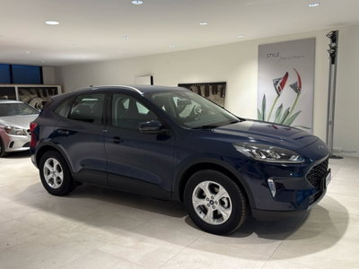 Ford Kuga 2.5 Plug In Hybrid 225 CV CVT 2WD Titanium (2)