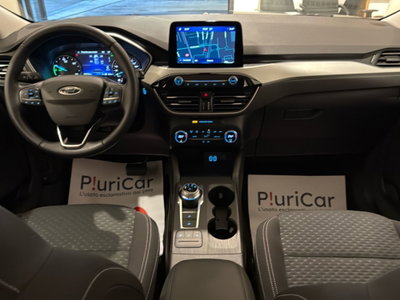 Ford Kuga 2.5 Plug In Hybrid 225 CV CVT 2WD Titanium (4)