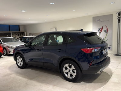 Ford Kuga 2.5 Plug In Hybrid 225 CV CVT 2WD Titanium (6)