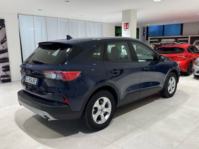 Ford Kuga 2.5 Plug In Hybrid 225 CV CVT 2WD Titanium (7)