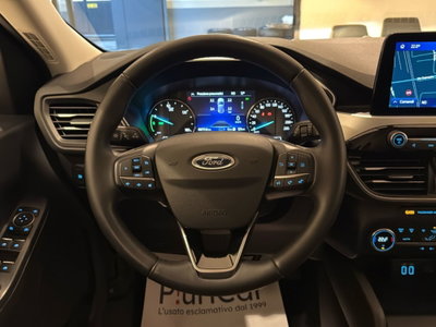 Ford Kuga 2.5 Plug In Hybrid 225 CV CVT 2WD Titanium (9)