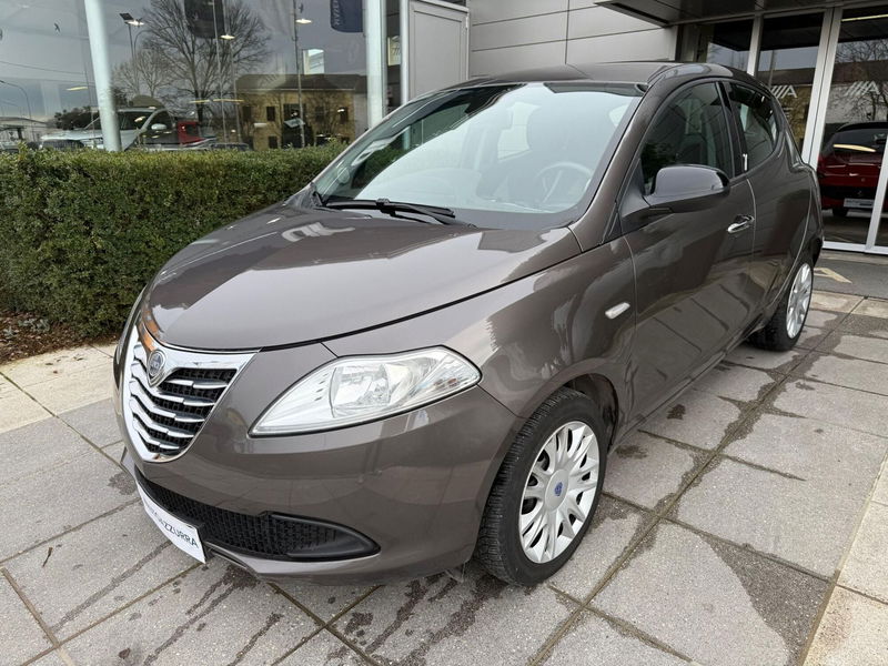 Lancia Ypsilon 1.3 MJT 16V 95 CV 5 porte S&S Silver