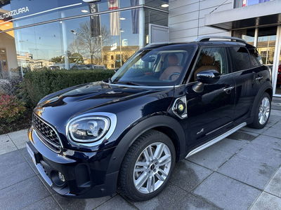 MINI Mini Countryman 1.5 Cooper SE 'ALL4' Countryman ALL4 usata