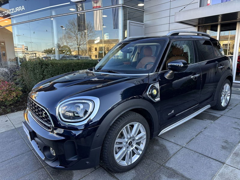 MINI Mini Countryman 1.5 Cooper SE 'ALL4' Countryman ALL4