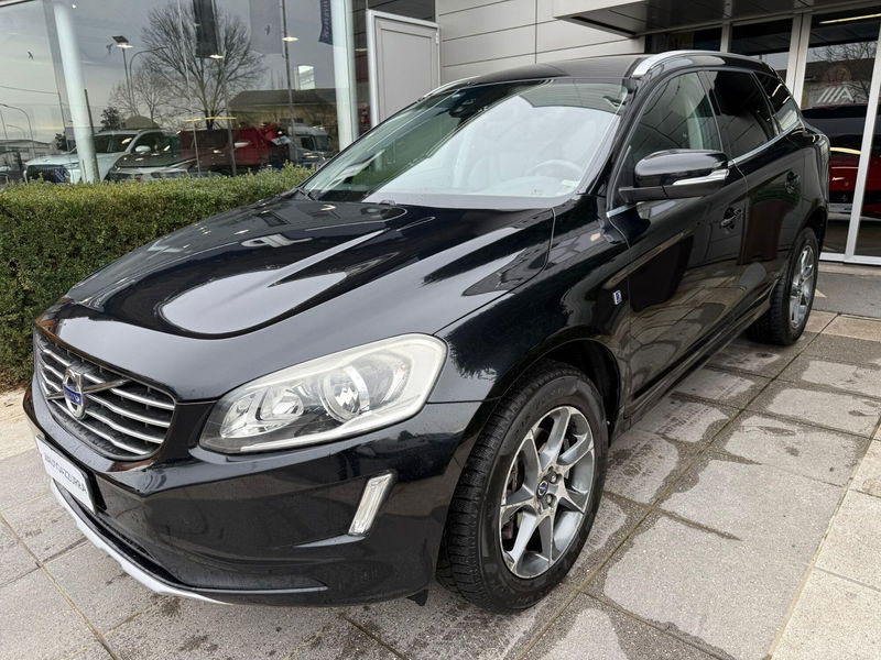 Volvo XC60 D4 Geartronic Volvo Ocean Race