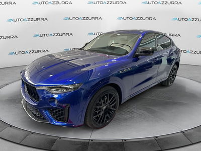 Maserati Levante Levante V6 430 CV AWD Modena usata