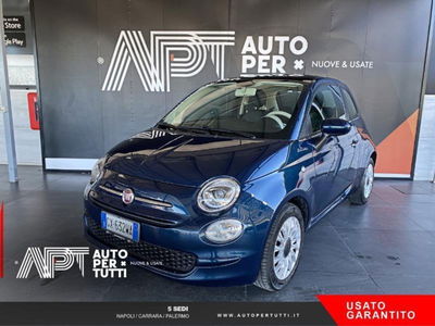 Fiat 500 1.0 Hybrid Dolcevita usata