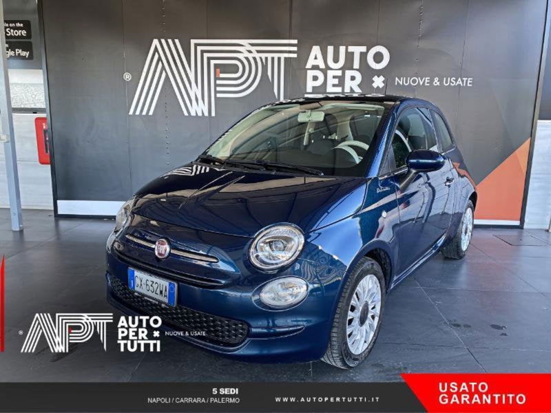 Fiat 500 1.0 Hybrid Dolcevita