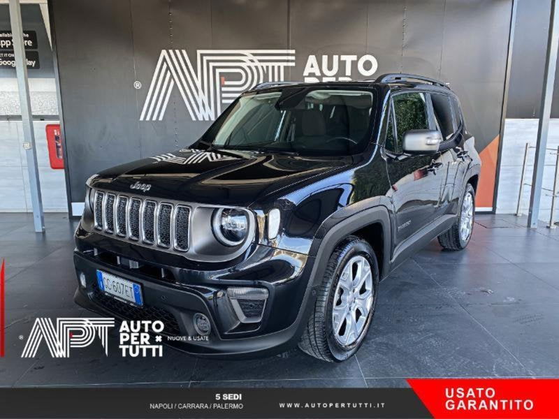Jeep Renegade 1.0 T3 Limited