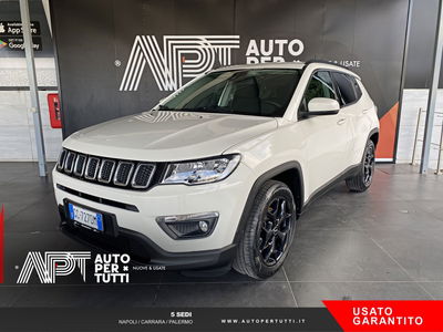 Jeep Compass 1.6 Multijet II 2WD Limited usata