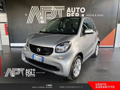 smart Fortwo 70 1.0 Prime usata
