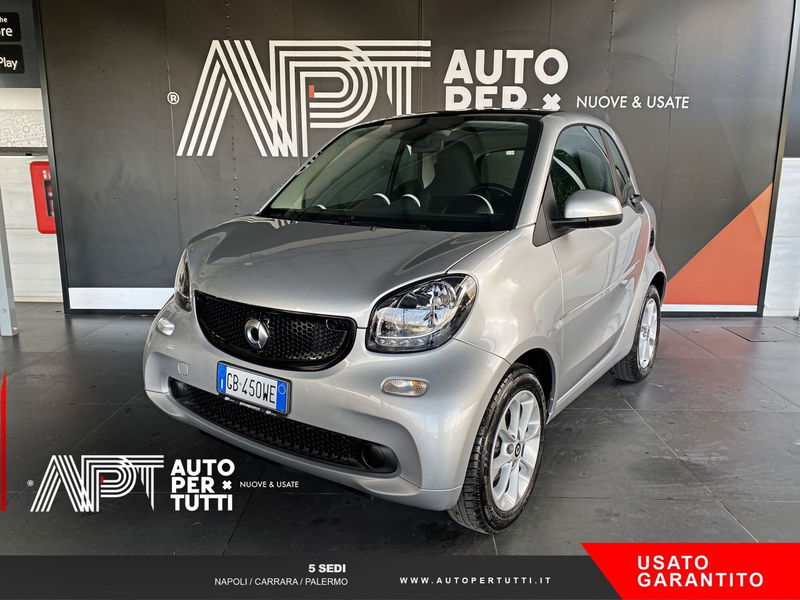smart Fortwo 70 1.0 Prime