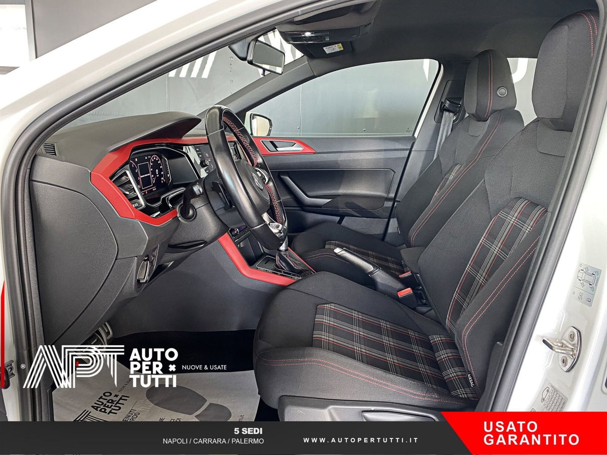 Volkswagen Polo 2.0 TSI DSG GTI BlueMotion Technology (10)