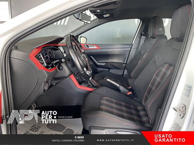 Volkswagen Polo 2.0 TSI DSG GTI BlueMotion Technology (10)