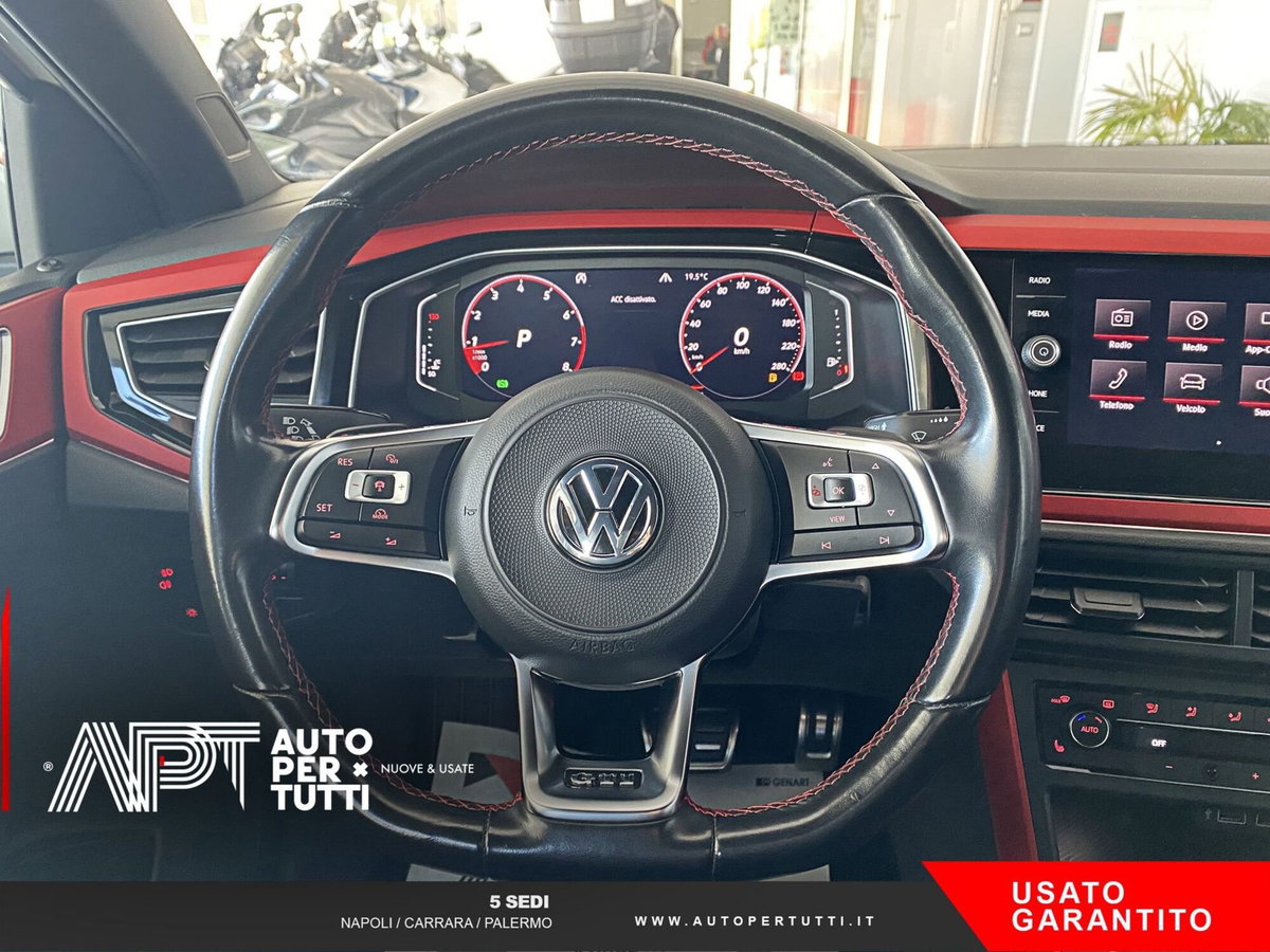 Volkswagen Polo 2.0 TSI DSG GTI BlueMotion Technology (13)