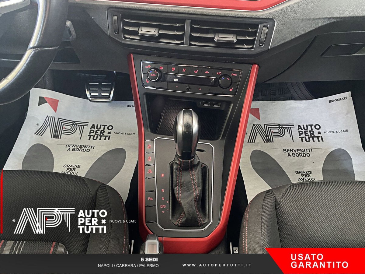 Volkswagen Polo 2.0 TSI DSG GTI BlueMotion Technology (15)
