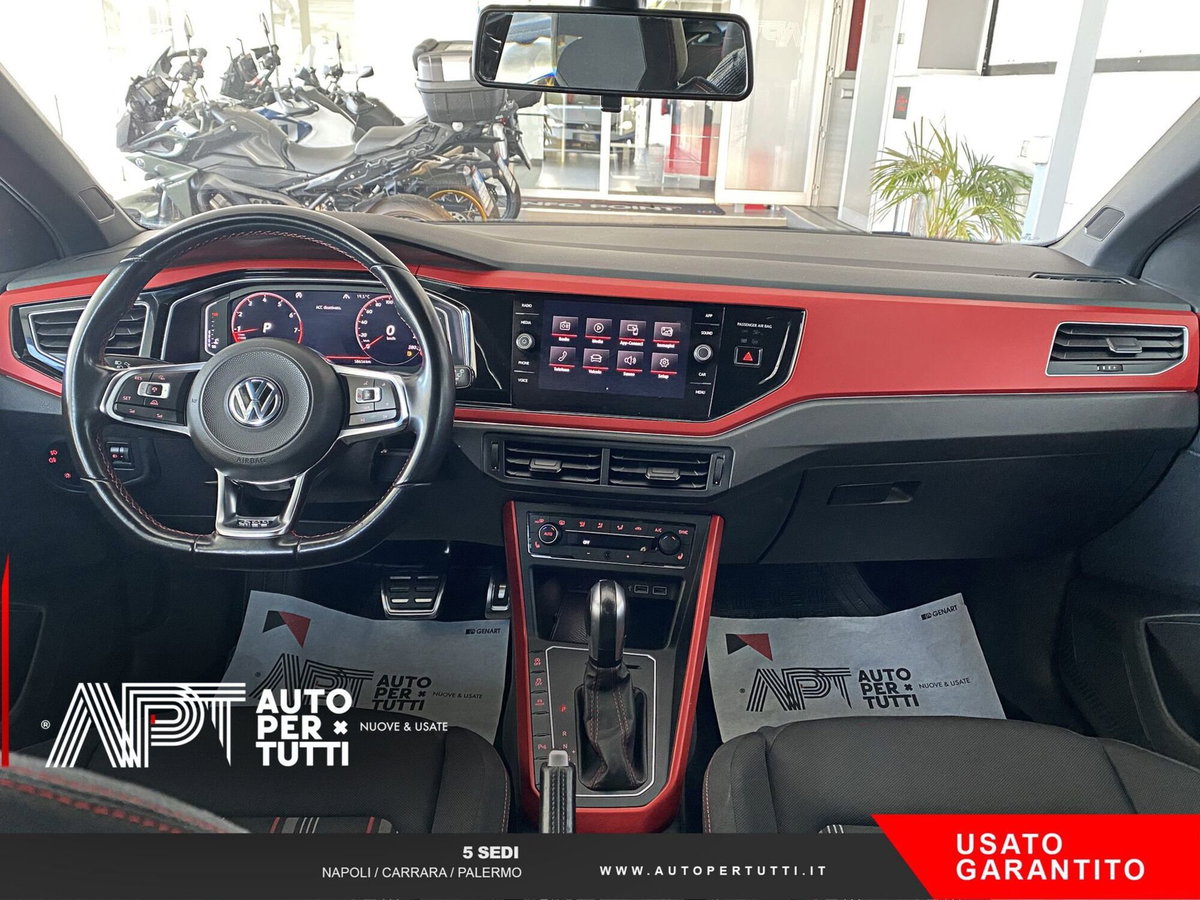 Volkswagen Polo 2.0 TSI DSG GTI BlueMotion Technology (16)