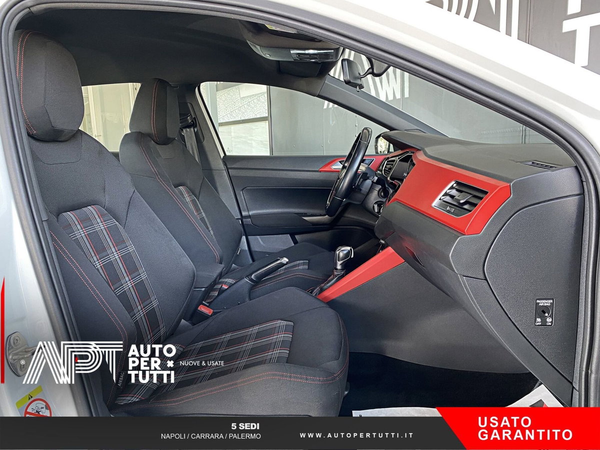 Volkswagen Polo 2.0 TSI DSG GTI BlueMotion Technology (18)