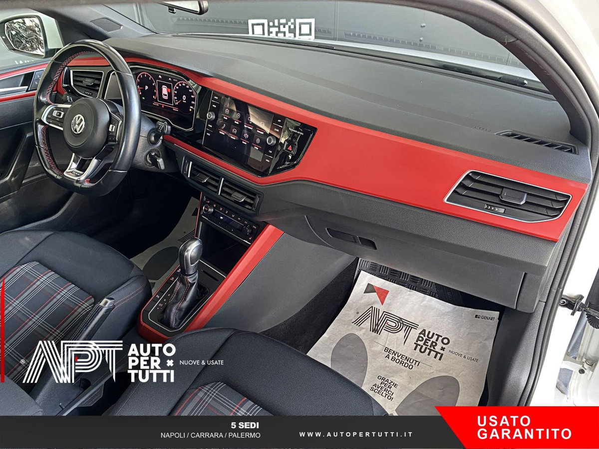 Volkswagen Polo 2.0 TSI DSG GTI BlueMotion Technology (19)