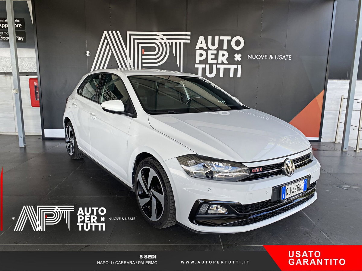 Volkswagen Polo 2.0 TSI DSG GTI BlueMotion Technology (2)