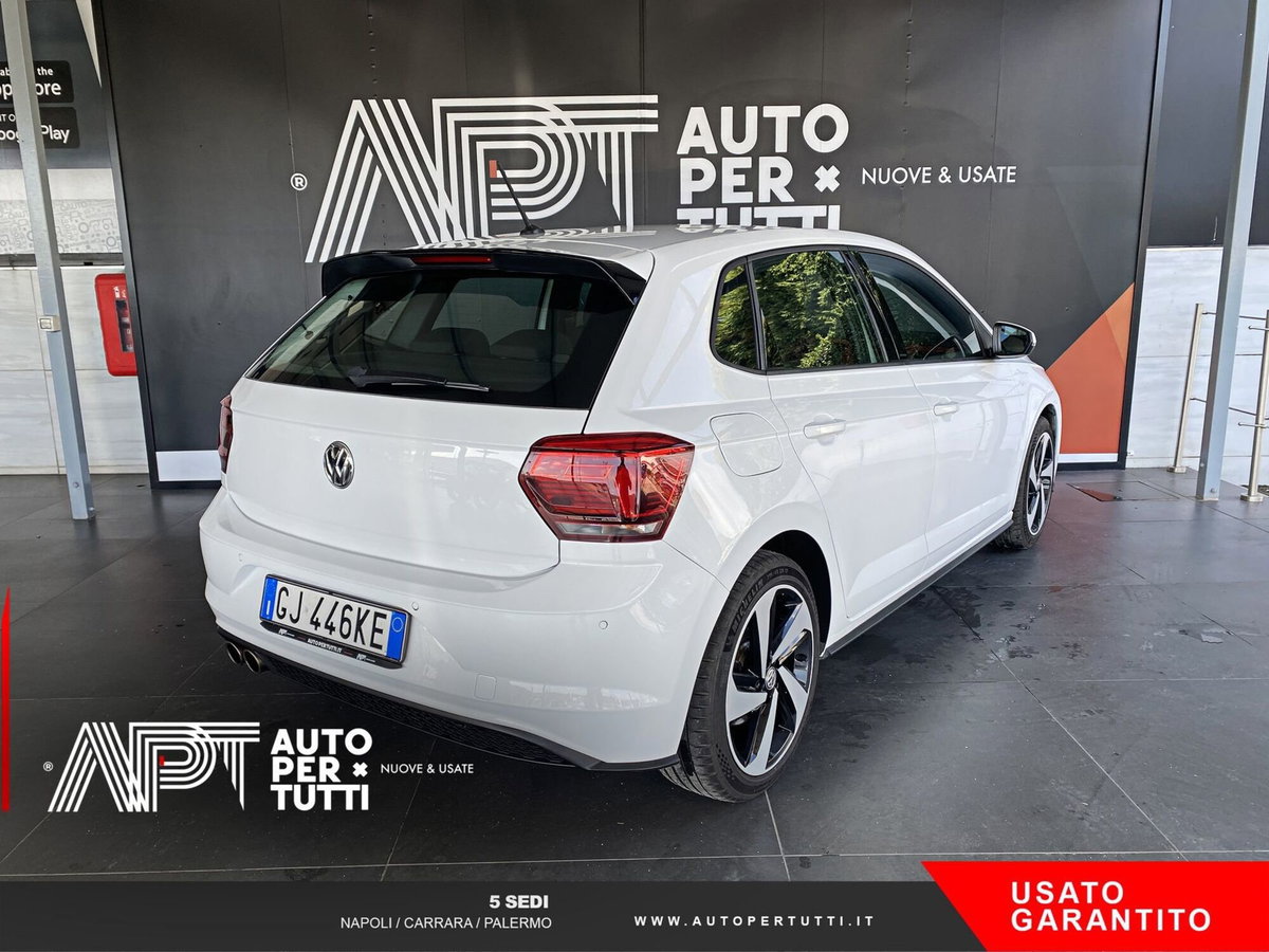 Volkswagen Polo 2.0 TSI DSG GTI BlueMotion Technology (3)