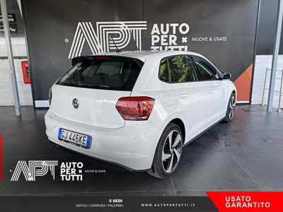 Volkswagen Polo 2.0 TSI DSG GTI BlueMotion Technology (3)