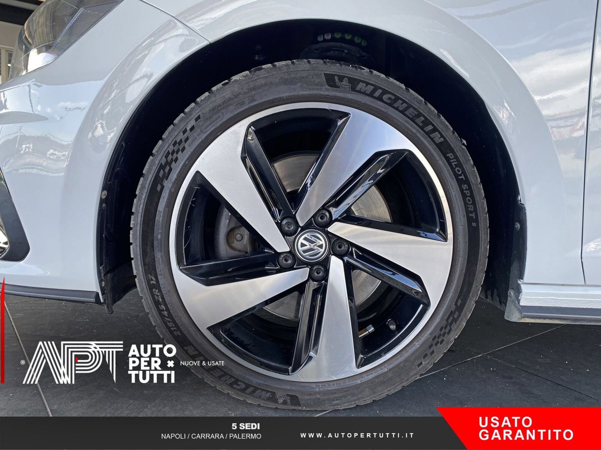 Volkswagen Polo 2.0 TSI DSG GTI BlueMotion Technology (5)