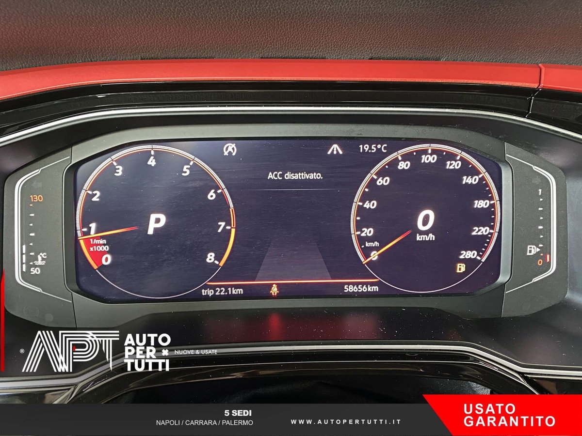 Volkswagen Polo 2.0 TSI DSG GTI BlueMotion Technology (7)