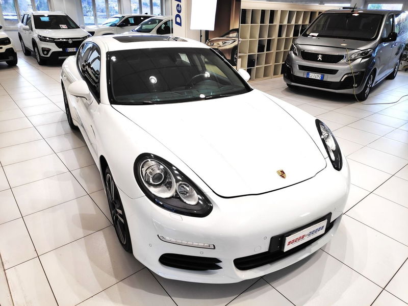 Porsche Panamera 3.0 Diesel Edition