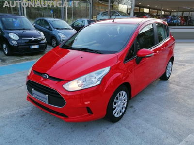Ford B-Max B-Max 1.0 EcoBoost 100 CV Plus usata