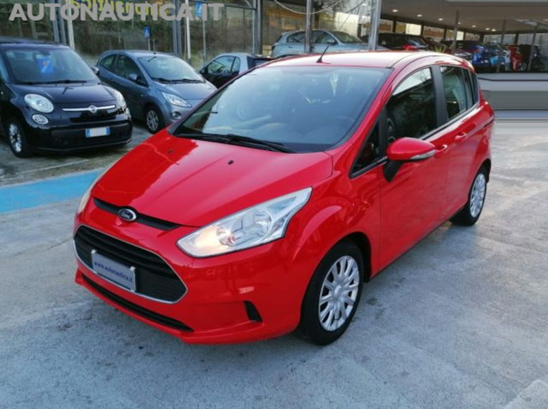 Ford B-Max B-Max 1.0 EcoBoost 100 CV Plus