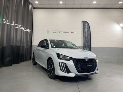 Peugeot 208 Turbo 110 S&S 5 porte Allure nuova