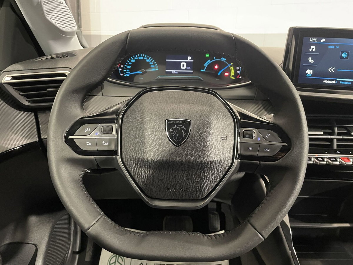 Peugeot 208 Turbo 110 S&S 5 porte Allure (12)