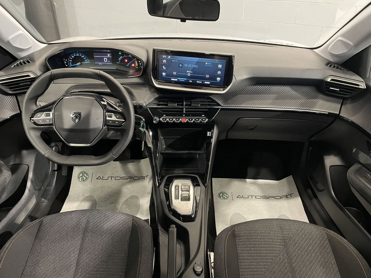 Peugeot 208 Turbo 110 S&S 5 porte Allure (14)