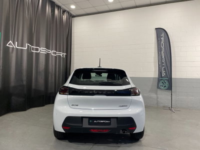 Peugeot 208 Turbo 110 S&S 5 porte Allure (5)