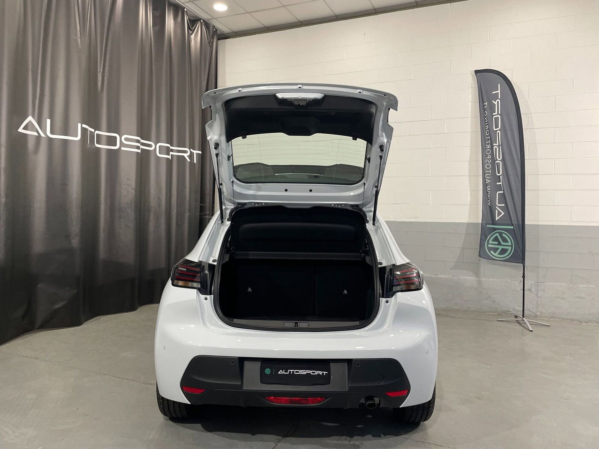Peugeot 208 Turbo 110 S&S 5 porte Allure (7)