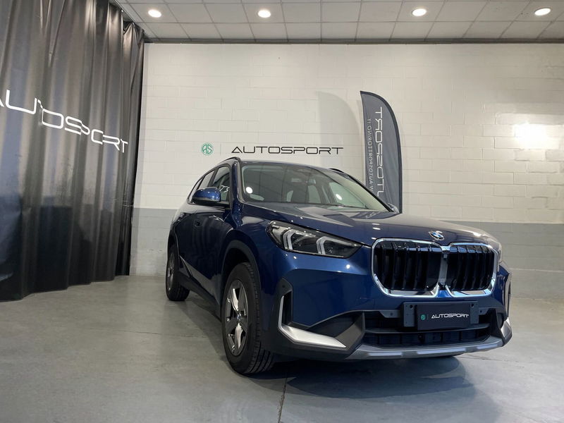 BMW X1 sDrive 20i Msport