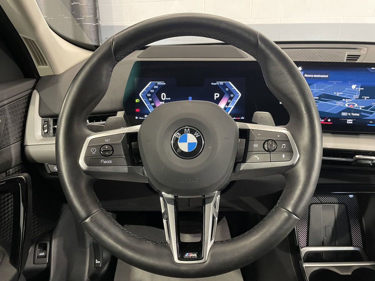 BMW X1 sDrive 20i Msport (13)