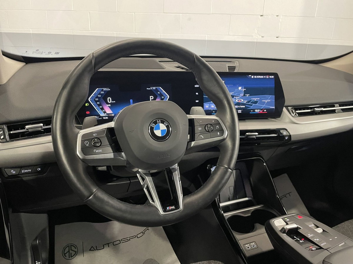 BMW X1 sDrive 20i Msport (14)