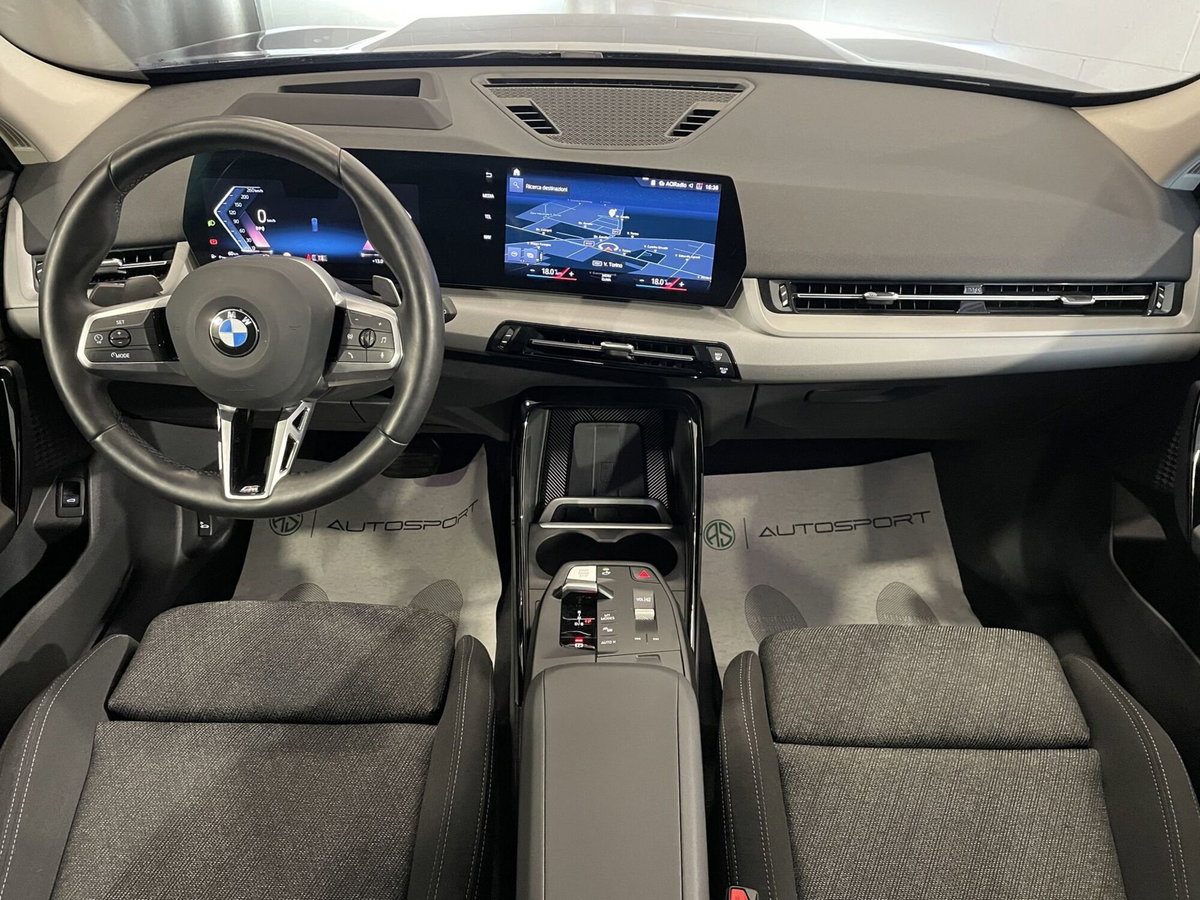 BMW X1 sDrive 20i Msport (15)