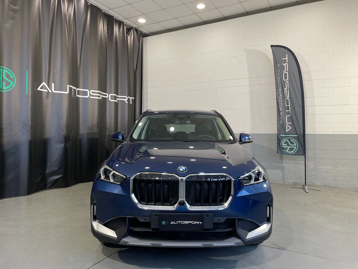 BMW X1 sDrive 20i Msport (2)