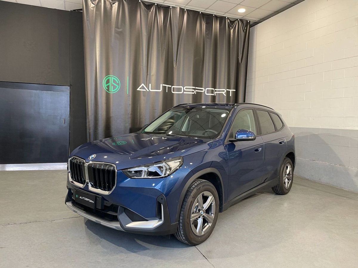 BMW X1 sDrive 20i Msport (3)