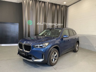 BMW X1 sDrive 20i Msport (3)