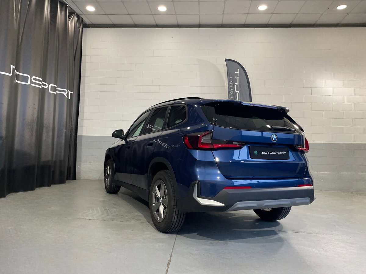 BMW X1 sDrive 20i Msport (4)
