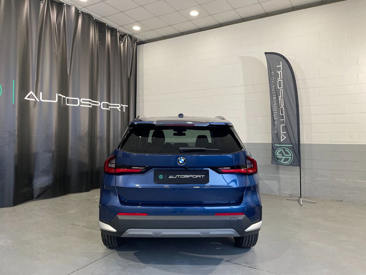 BMW X1 sDrive 20i Msport (5)