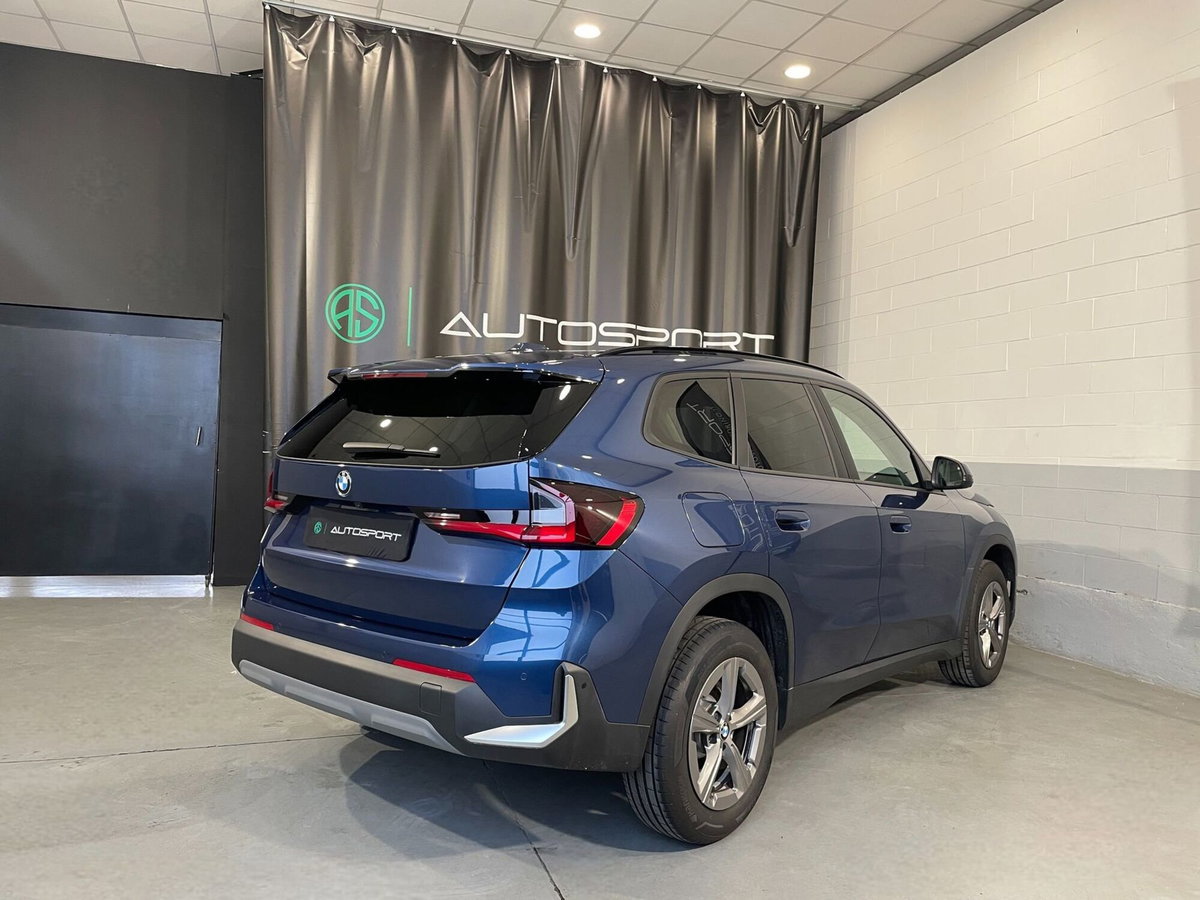 BMW X1 sDrive 20i Msport (7)