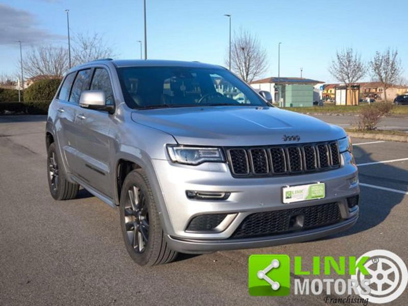 Jeep Grand Cherokee 3.0 V6 CRD 250 Multijet II S Model