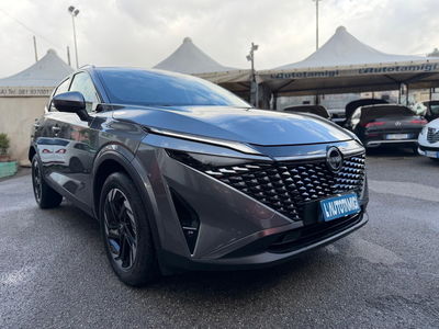 Nissan Qashqai 1.3 mhev N-Connecta 4wd 158cv xtronic usata