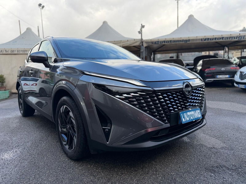 Nissan Qashqai 1.3 mhev N-Connecta 4wd 158cv xtronic