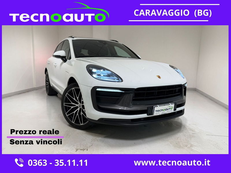 Porsche Macan 2.0 T 265cv pdk